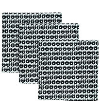 Småfolk Stofbleer - 3-pak - 79x79 - B.Grey Småfolk Stofbleer - 3-pak - 79x79 - B.Grey
