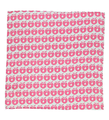 Småfolk Stofbleer - 3-pak - 79x79 - Carmine Småfolk Stofbleer - 3-pak - 79x79 - Carmine