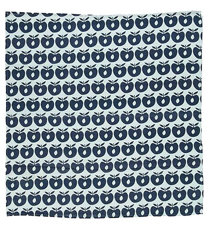 Småfolk Stofbleer - 3-pak - 79x79 - Medieval Blue Småfolk Stofbleer - 3-pak - 79x79 - Medieval Blue