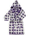 Småfolk Badekåbe - Purple Heart Småfolk Badekåbe - Purple Heart