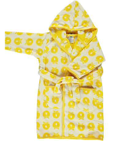 Småfolk Badekåbe - Gul Småfolk Badekåbe - Gul