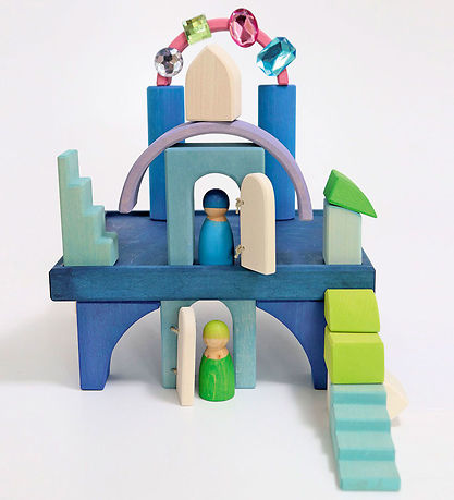 Grimms Wooden Toy - Building World - Polar Light