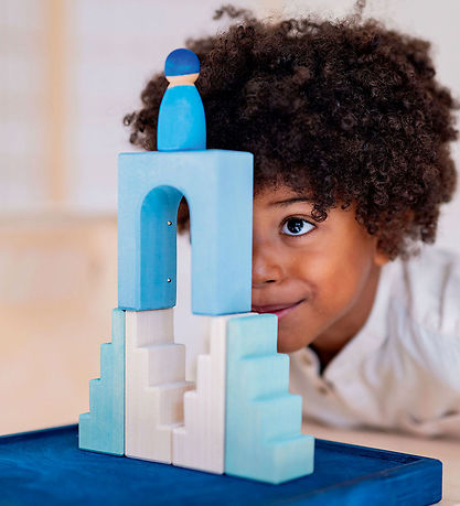 Grimms Wooden Toy - Building World - Polar Light