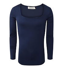 Hound Bluse - Navy Hound Bluse - Navy