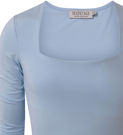Hound Bluse - Light Blue Hound Bluse - Light Blue