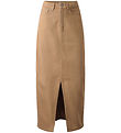 Hound Nederdel - Denim - Sand Hound Nederdel - Denim - Sand