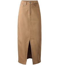Hound Nederdel - Denim - Sand Hound Nederdel - Denim - Sand