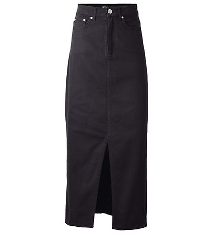 Hound Nederdel - Denim - Sort Hound Nederdel - Denim - Sort