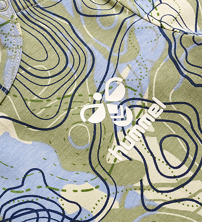 Hummel Body k/æ - hmlJanus - Elm Hummel Body k/æ - hmlJanus - Elm