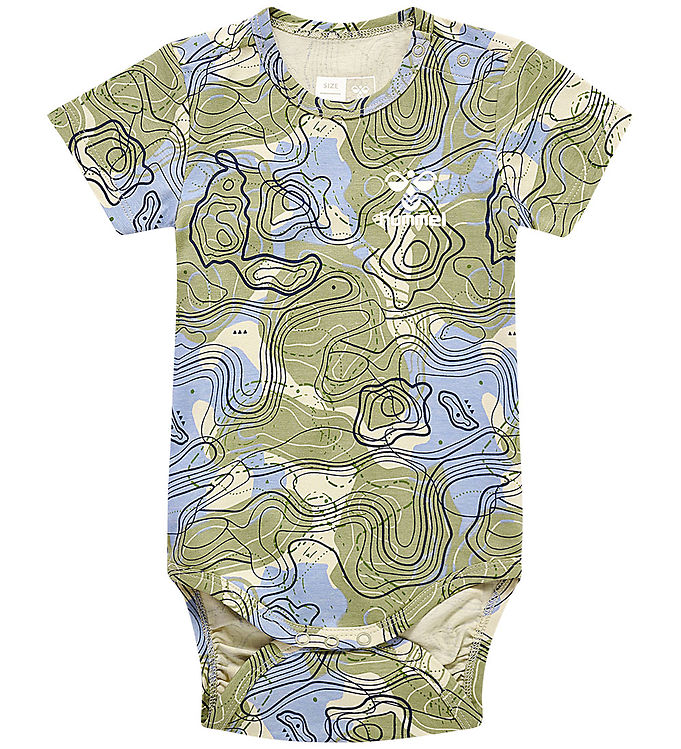 Hummel Body k/æ - hmlJanus - Elm