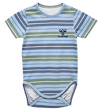 Hummel Body k/æ - hmlJan - Blue Fog
