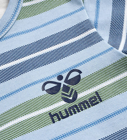 Hummel Body k/æ - hmlJan - Blue Fog