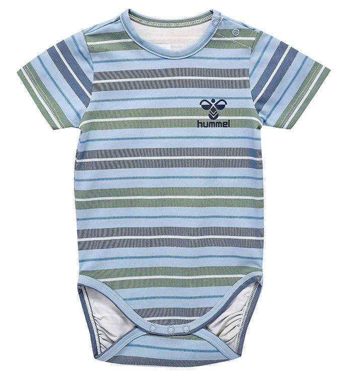 Hummel Body k/æ - hmlJan - Blue Fog