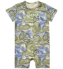 Hummel Sommerdragt - hmlJanus - Elm Hummel Sommerdragt - hmlJanus - Elm