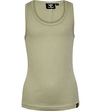 Hummel Tanktop - Rib - hmlRita - Elm Hummel Tanktop - Rib - hmlRita - Elm