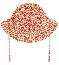 Flöss Badehat - Lucy - Raspberry Blush Flöss Badehat - Lucy - Raspberry Blush