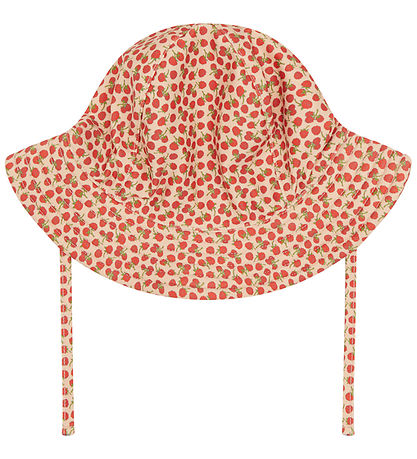Flöss Badehat - Lucy - Raspberry Blush