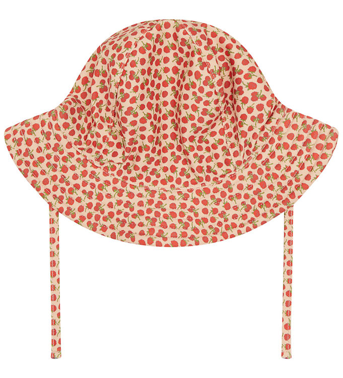 Flöss Badehat - Lucy - Raspberry Blush