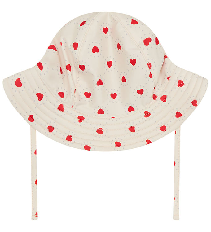 Flöss Badehat - Lucy - Rouge Heart