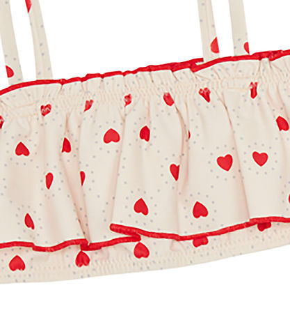 Flöss Bikini - Lucy - Rouge Heart Flöss Bikini - Lucy - Rouge Heart