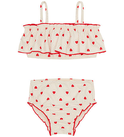 Flöss Bikini - Lucy - Rouge Heart Flöss Bikini - Lucy - Rouge Heart