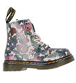 Dr. Martens Støvler - 1460 T - Floral Garden - Multi Dr. Martens Støvler - 1460 T - Floral Garden - Multi
