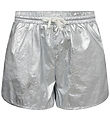 Sofie Schnoor Shorts - Silver Sofie Schnoor Shorts - Silver