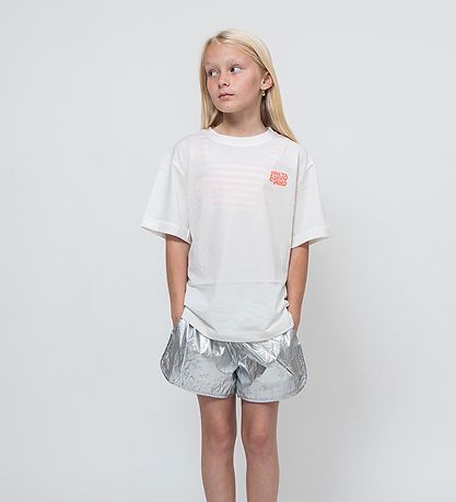 Sofie Schnoor Shorts - Silver Sofie Schnoor Shorts - Silver