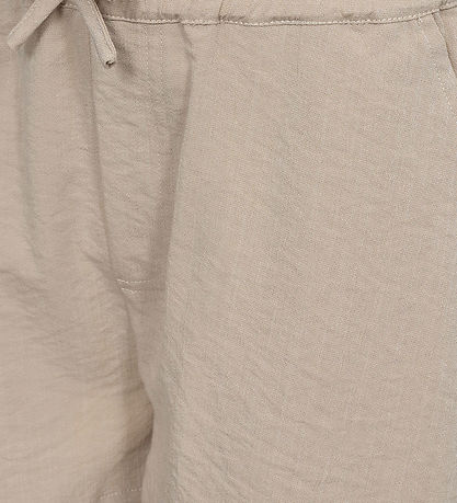 Sofie Schnoor Shorts - Viskose - Sand Sofie Schnoor Shorts - Viskose - Sand