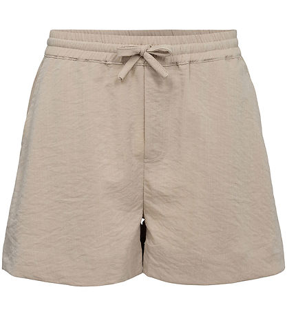 Sofie Schnoor Shorts - Viskose - Sand Sofie Schnoor Shorts - Viskose - Sand