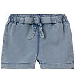 Name It Shorts - NmfBella - Light Blue Denim