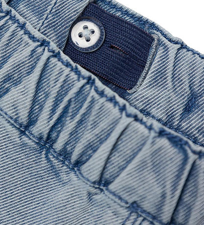Name It Shorts - NmfBella - Light Blue Denim Name It Shorts - NmfBella - Light Blue Denim
