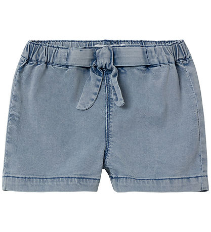 Name It Shorts - NmfBella - Light Blue Denim Name It Shorts - NmfBella - Light Blue Denim