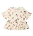 The New T-shirt - TnsKaya - White Swan Watermelon The New T-shirt - TnsKaya - White Swan Watermelon
