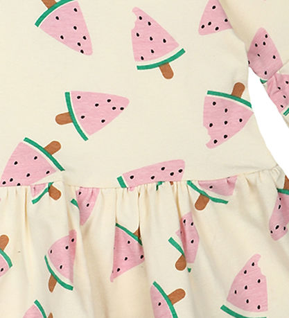 The New T-shirt - TnsKaya - White Swan Watermelon The New T-shirt - TnsKaya - White Swan Watermelon