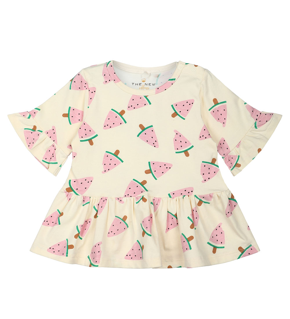The New T-Shirt - TnsKaya - White Swan Wassermelone - The New - 74 - T-Shirts