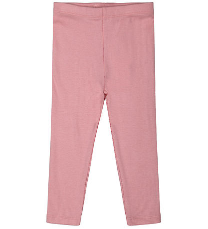 The New Siblings Leggings - Rib - TnsKrista - Pink Nectar The New Siblings Leggings - Rib - TnsKrista - Pink Nectar