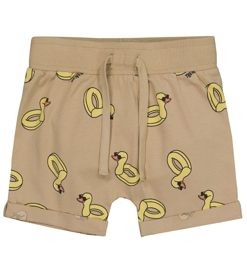 The New Siblings Shorts - TnsKubber - Maisstroh Rubber Duck - The New - 74 - Shorts