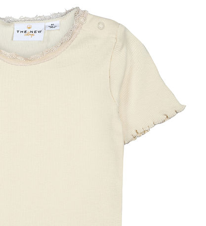 The New Body K/Æ - TnsKrista - Rib - White Swan