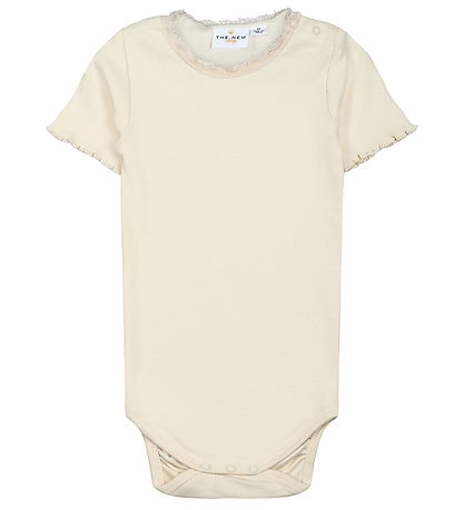 The New Body K/Æ - TnsKrista - Rib - White Swan The New Body K/Æ - TnsKrista - Rib - White Swan