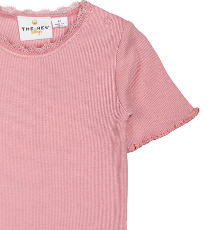 The New Body K/Æ - TnsKrista - Rib - Pink Nectar