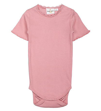 The New Body K/Æ - TnsKrista - Rib - Pink Nectar The New Body K/Æ - TnsKrista - Rib - Pink Nectar