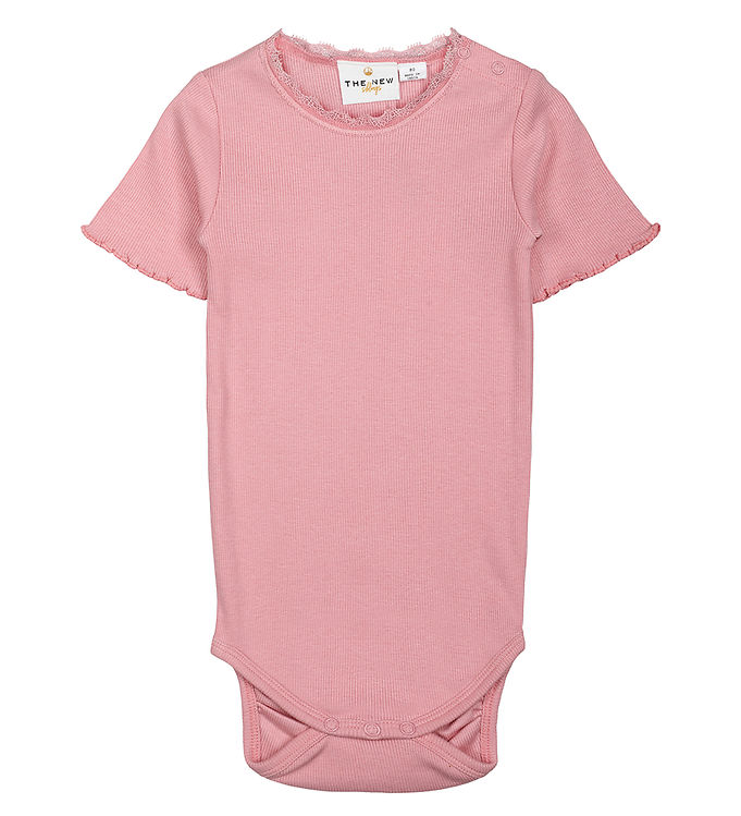 The New Body K/Æ - TnsKrista - Rib - Pink Nectar