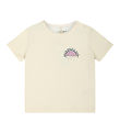 The New T-shirt - TnsKornelia - White Swan The New T-shirt - TnsKornelia - White Swan