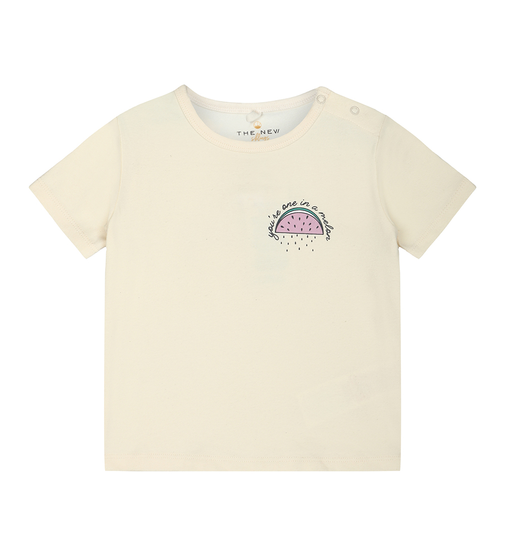 The New T-Shirt - TnsKornelia - White Swan - The New - 74 - T-Shirts