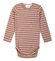 The New Body L/Æ - TnsFro - Rib - Pink Nectar The New Body L/Æ - TnsFro - Rib - Pink Nectar