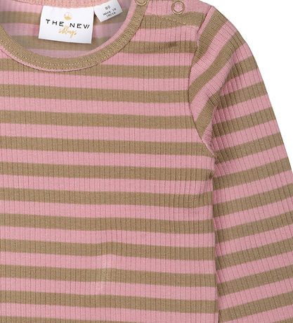 The New Body L/Æ - TnsFro - Rib - Pink Nectar The New Body L/Æ - TnsFro - Rib - Pink Nectar