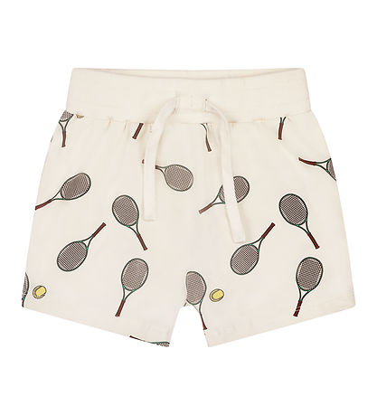 The New Shorts - TnsKarlo - White Swan Tennis