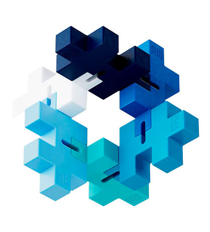 Plus-Plus HEXEL - Waterfall  Plus-Plus HEXEL - Waterfall