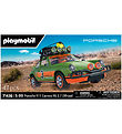 Playmobil Porsche 911 Carrera RS 2.7 OffRoad - 71436 - 47 Dele Playmobil Porsche 911 Carrera RS 2.7 OffRoad - 71436 - 47 Dele